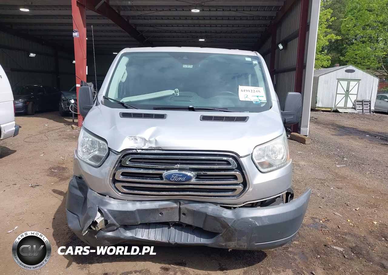 2015 Ford Transit-350 Xlt VIN:1FBZX2YM2FKA53533 - 13