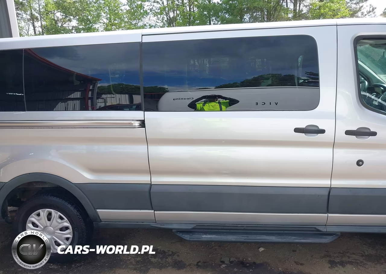 2015 Ford Transit-350 Xlt VIN:1FBZX2YM2FKA53533 - 14