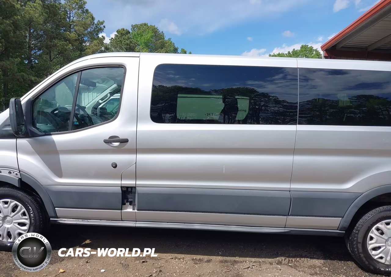 2015 Ford Transit-350 Xlt VIN:1FBZX2YM2FKA53533 - 15