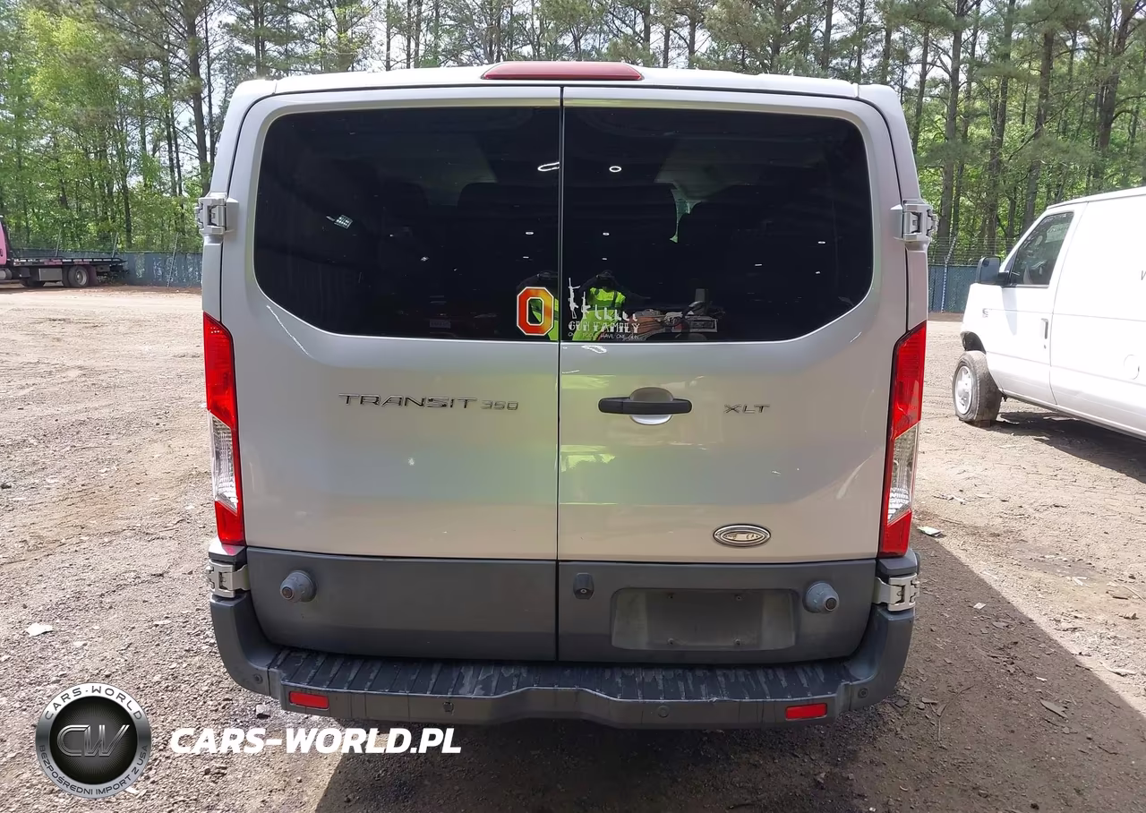 2015 Ford Transit-350 Xlt VIN:1FBZX2YM2FKA53533 - 17