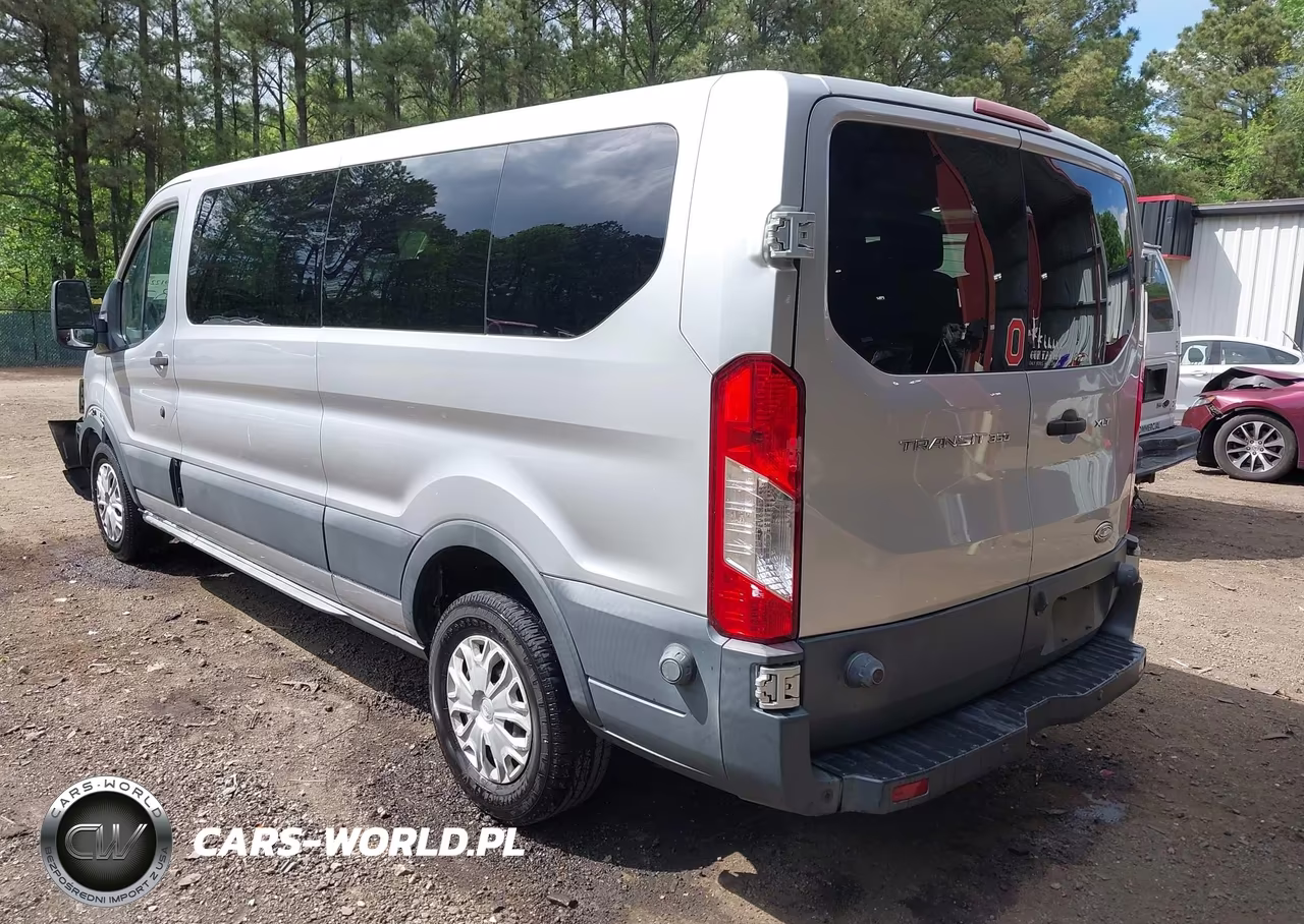 2015 Ford Transit-350 Xlt VIN:1FBZX2YM2FKA53533 - 3