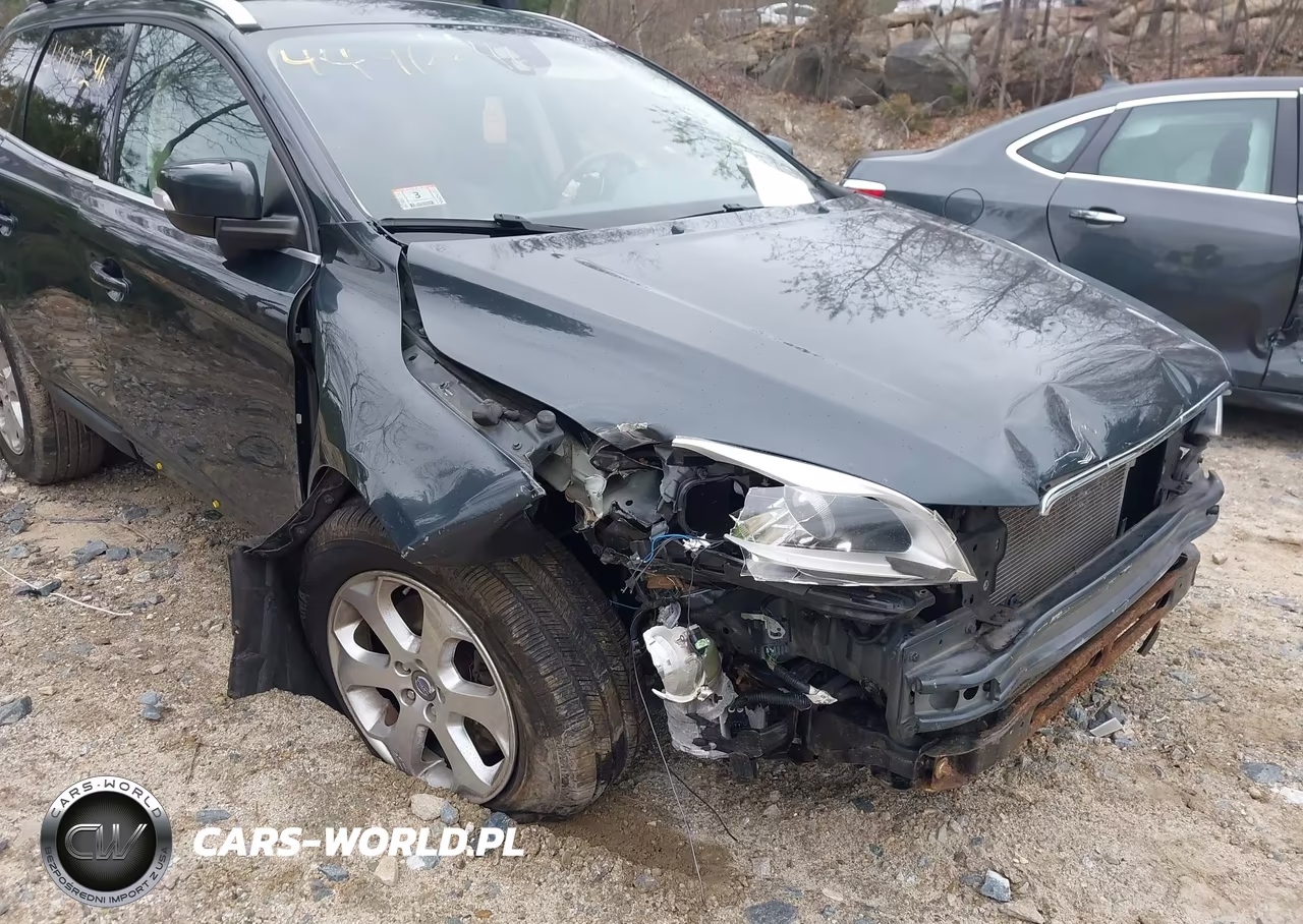 2012 Volvo Xc60 T6-T6 Platinum-T6 Premier Plus-T6 R-Design-T6 R-Design Platinum-T6 R-Design Premier Plus