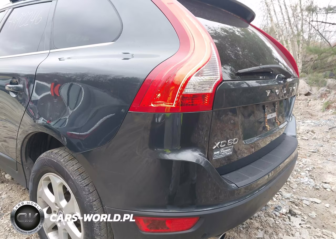 2012 Volvo Xc60 T6-T6 Platinum-T6 Premier Plus-T6 R-Design-T6 R-Design Platinum-T6 R-Design Premier Plus VIN:YV4902DZ7C2296961 - 3
