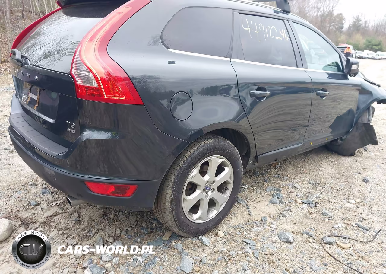 2012 Volvo Xc60 T6-T6 Platinum-T6 Premier Plus-T6 R-Design-T6 R-Design Platinum-T6 R-Design Premier Plus VIN:YV4902DZ7C2296961 - 4