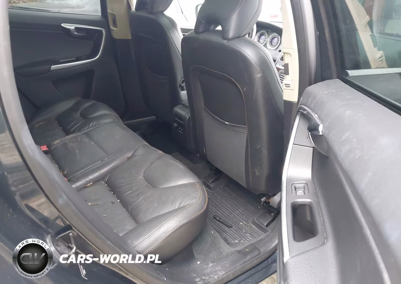 2012 Volvo Xc60 T6-T6 Platinum-T6 Premier Plus-T6 R-Design-T6 R-Design Platinum-T6 R-Design Premier Plus VIN:YV4902DZ7C2296961 - 8
