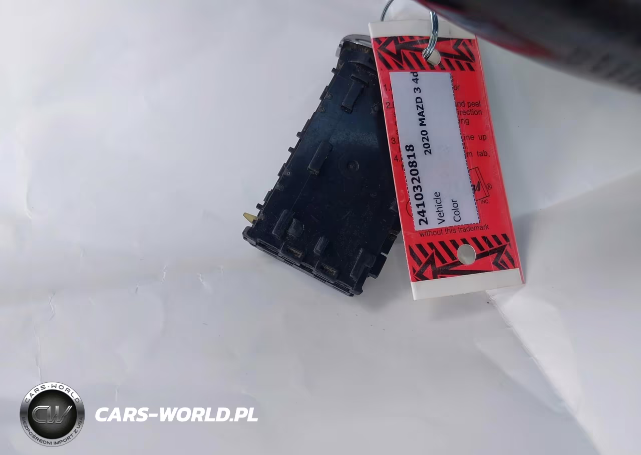 2020 Mazda Mazda3 Select Package VIN:3MZBPACL5LM131939 - 11