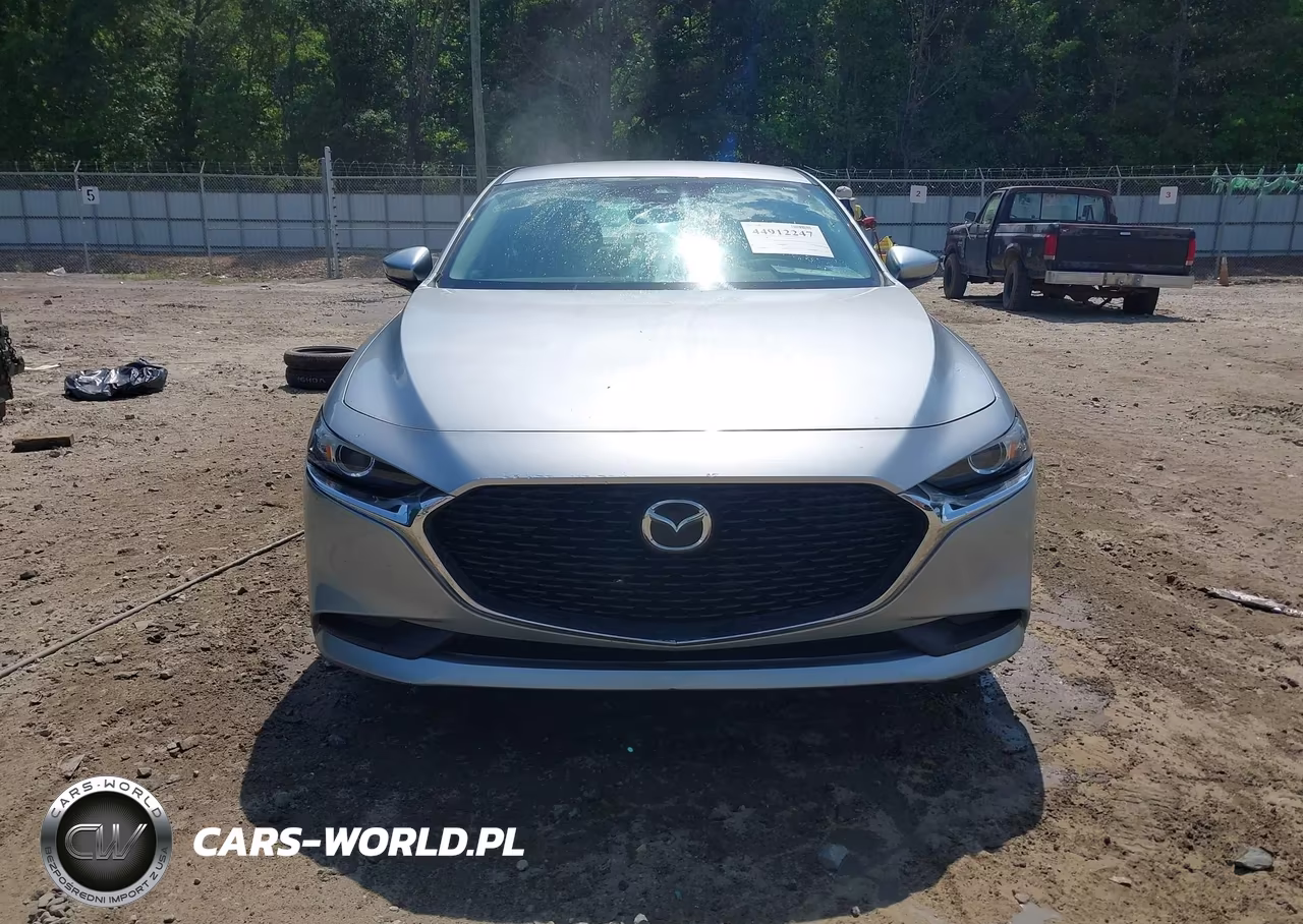 2020 Mazda Mazda3 Select Package VIN:3MZBPACL5LM131939 - 12