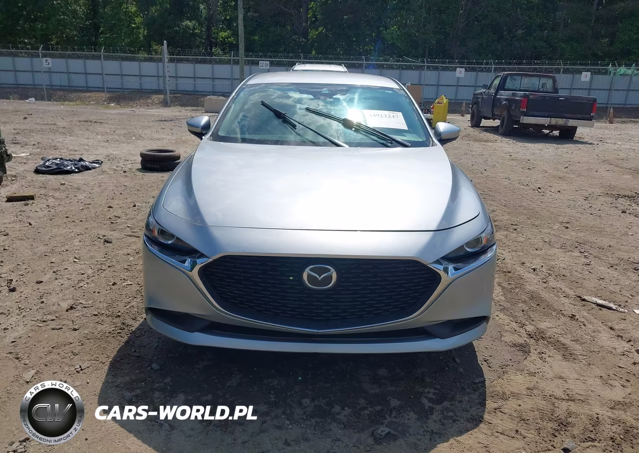 2020 Mazda Mazda3 Select Package VIN:3MZBPACL5LM131939 - 6