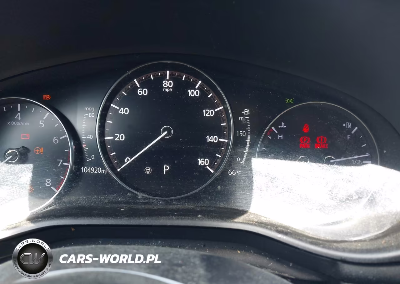 2020 Mazda Mazda3 Select Package VIN:3MZBPACL5LM131939 - 7