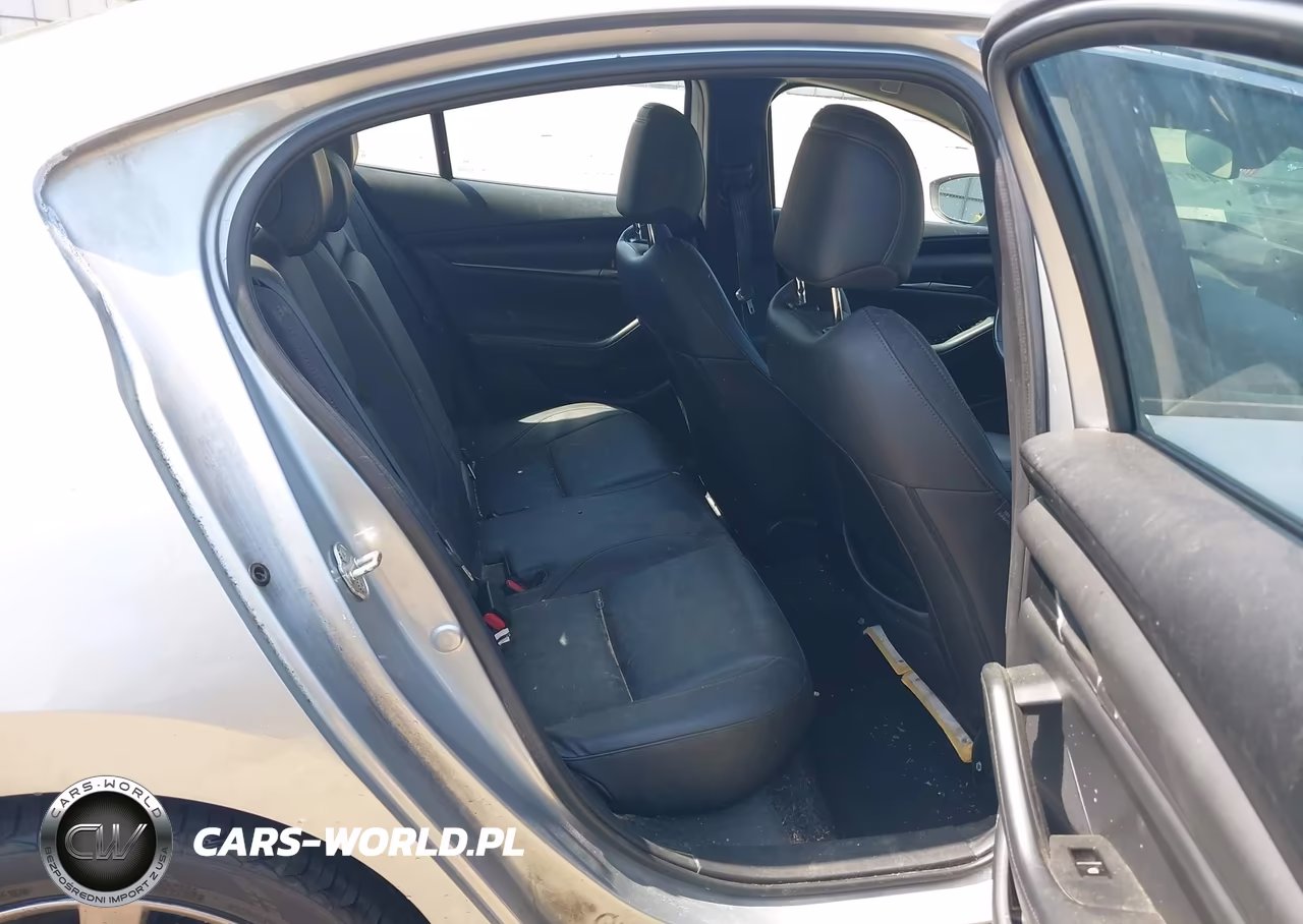 2020 Mazda Mazda3 Select Package VIN:3MZBPACL5LM131939 - 8
