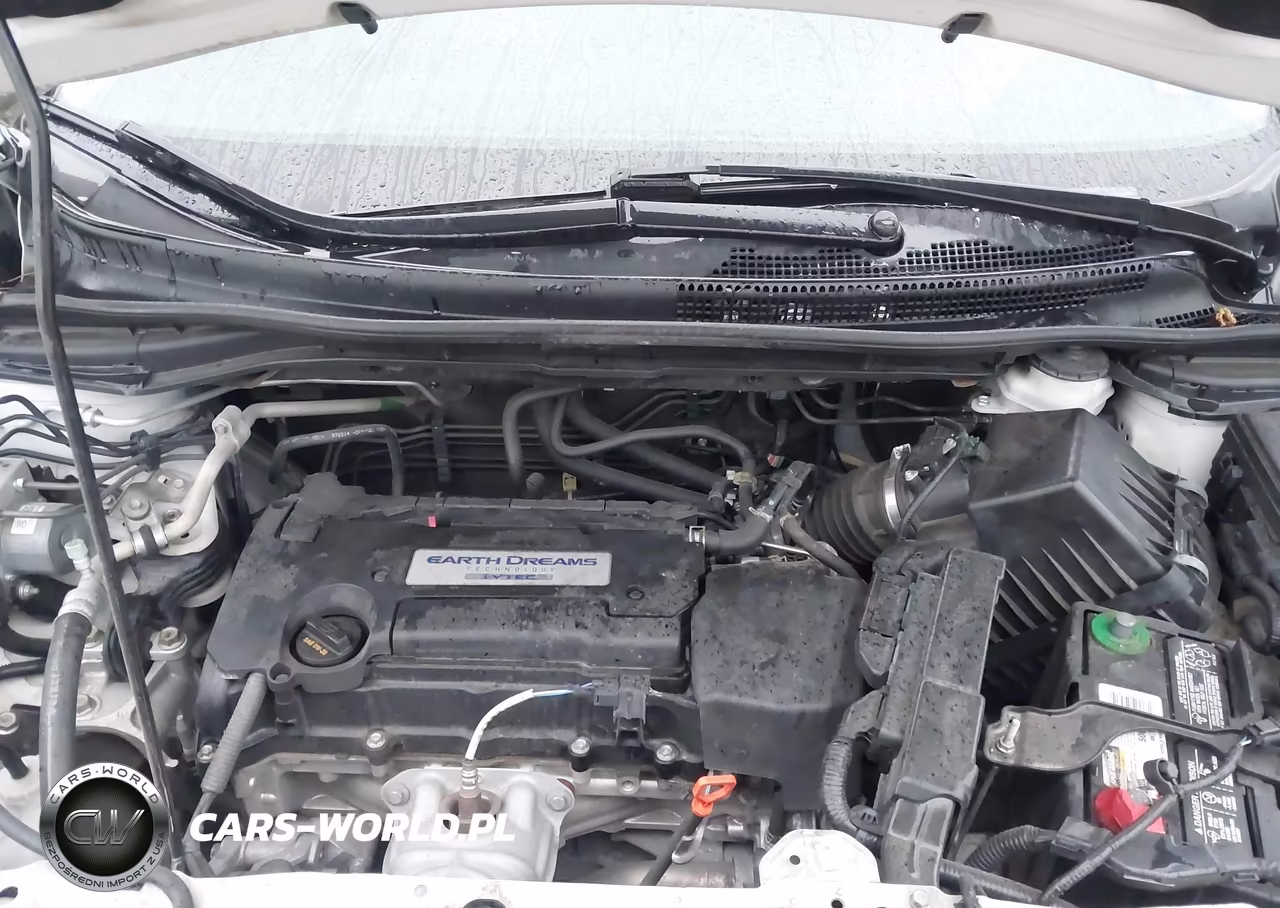2015 Honda Cr-V Lx VIN:5J6RM4H39FL112363 - 10