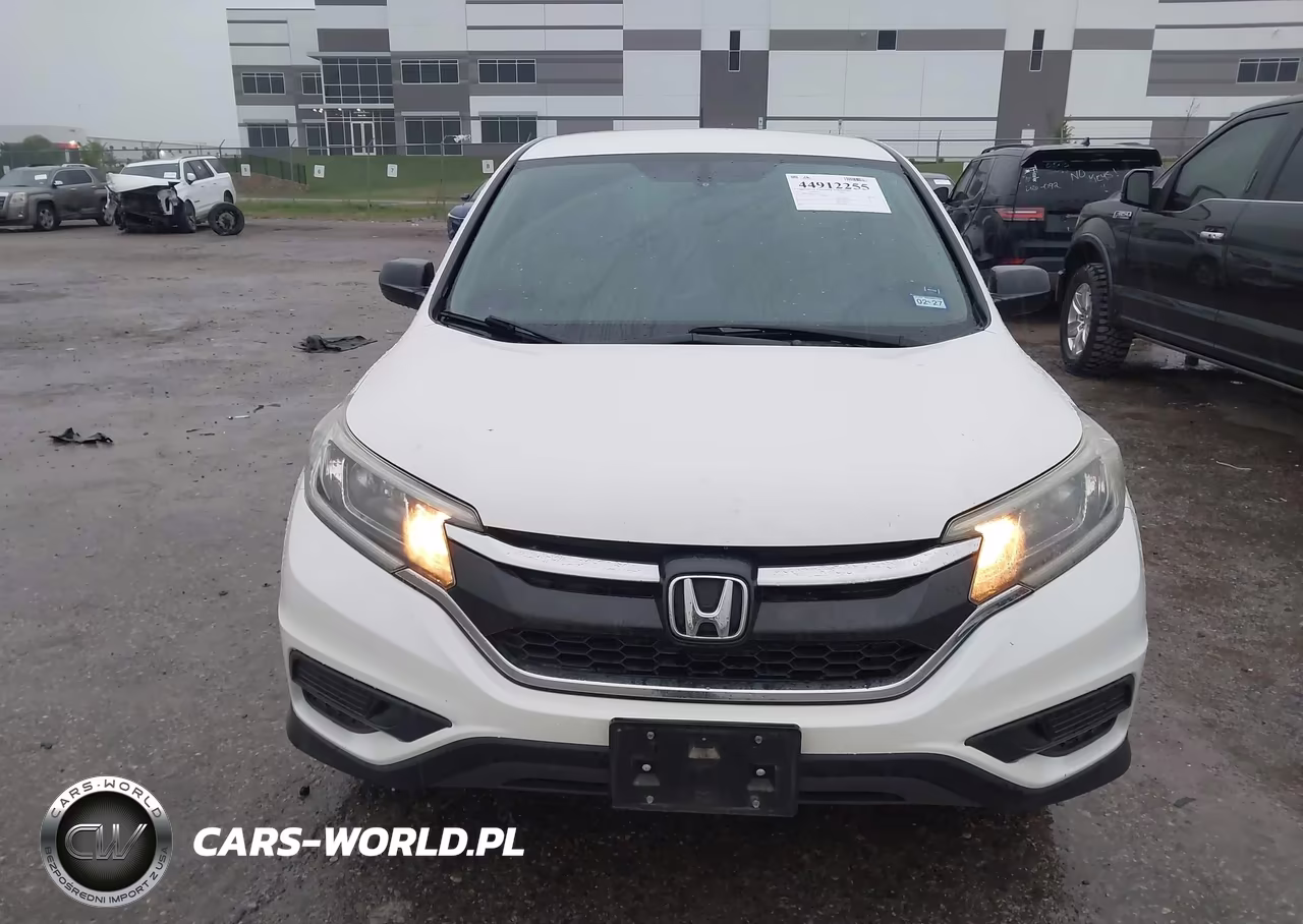 2015 Honda Cr-V Lx VIN:5J6RM4H39FL112363 - 13