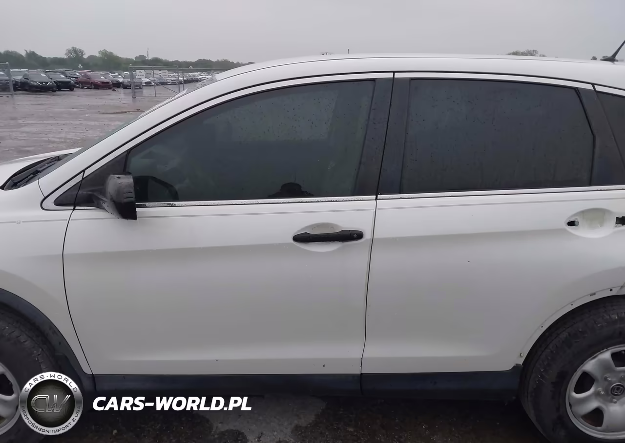 2015 Honda Cr-V Lx VIN:5J6RM4H39FL112363 - 15