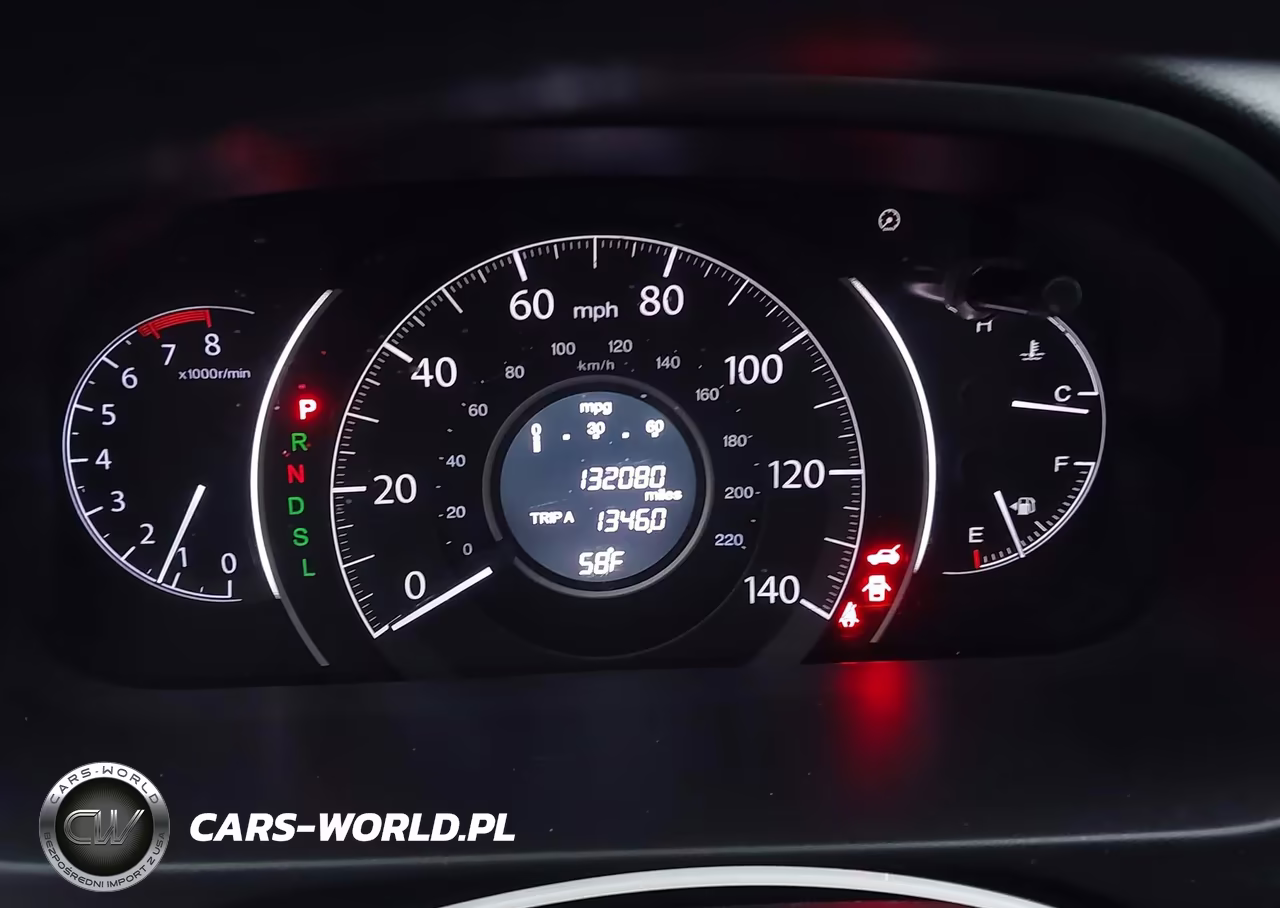 2015 Honda Cr-V Lx VIN:5J6RM4H39FL112363 - 7