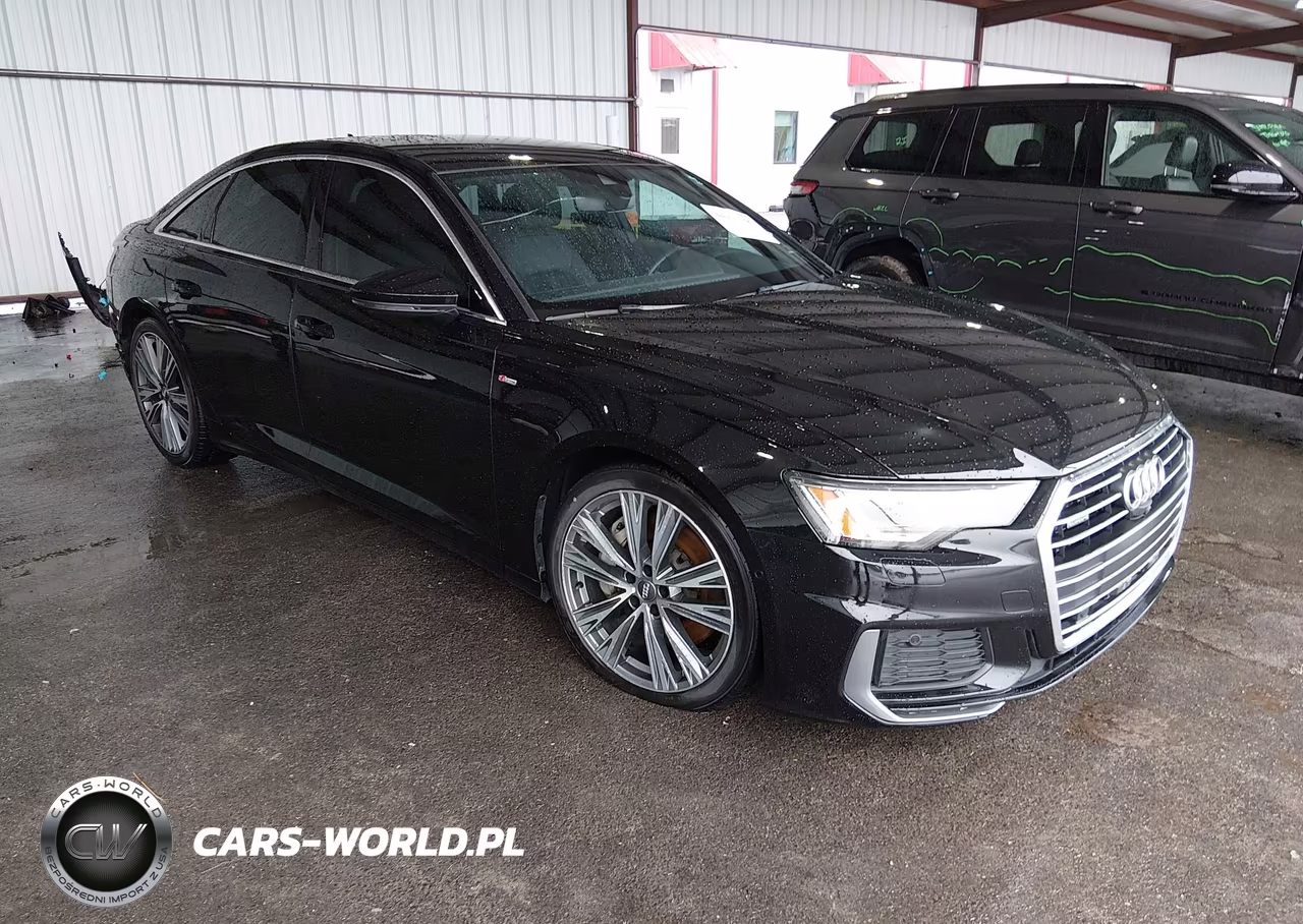 2019 Audi A6 55 Premium
