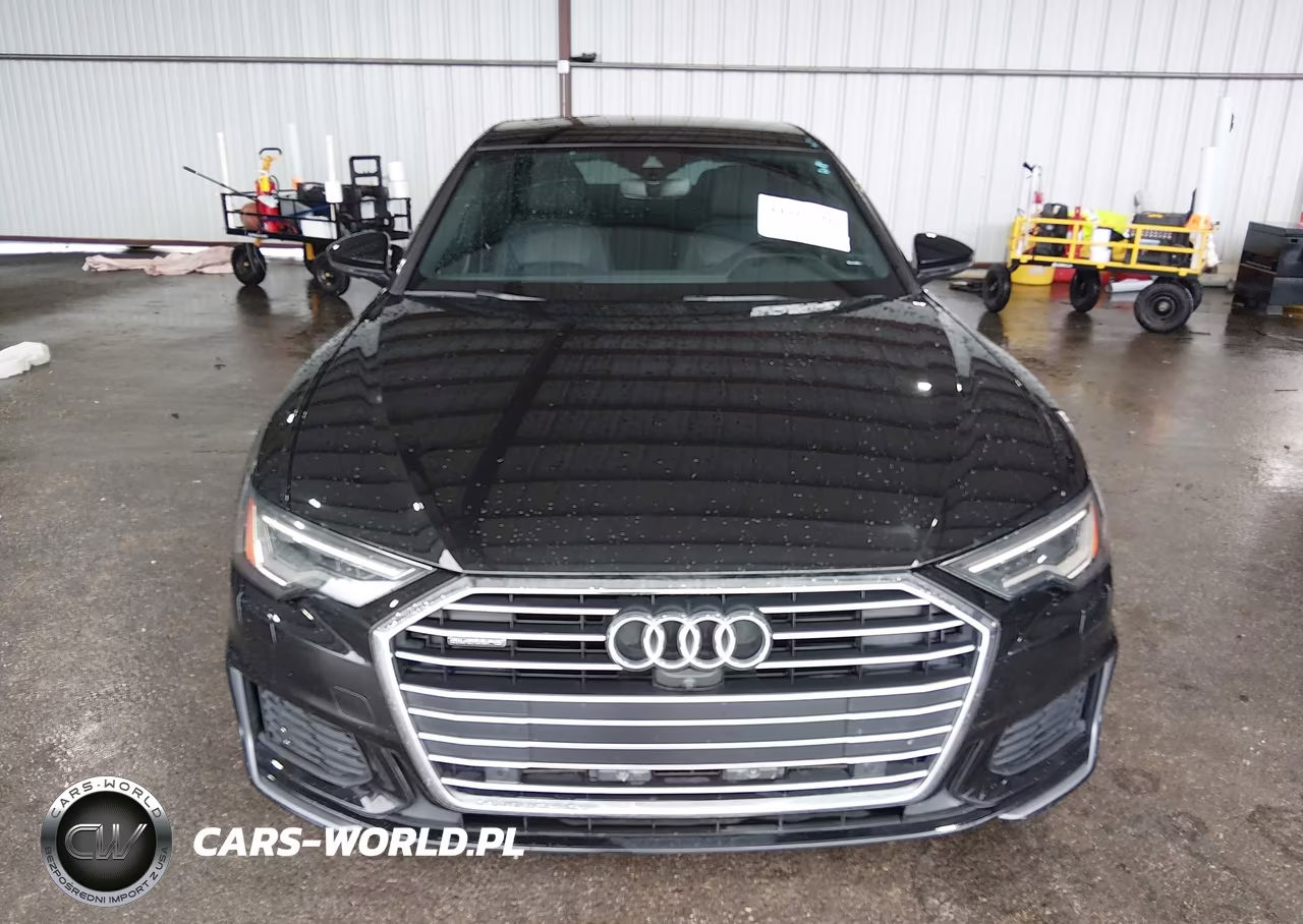 2019 Audi A6 55 Premium VIN:WAUL2AF22KN106068 - 13