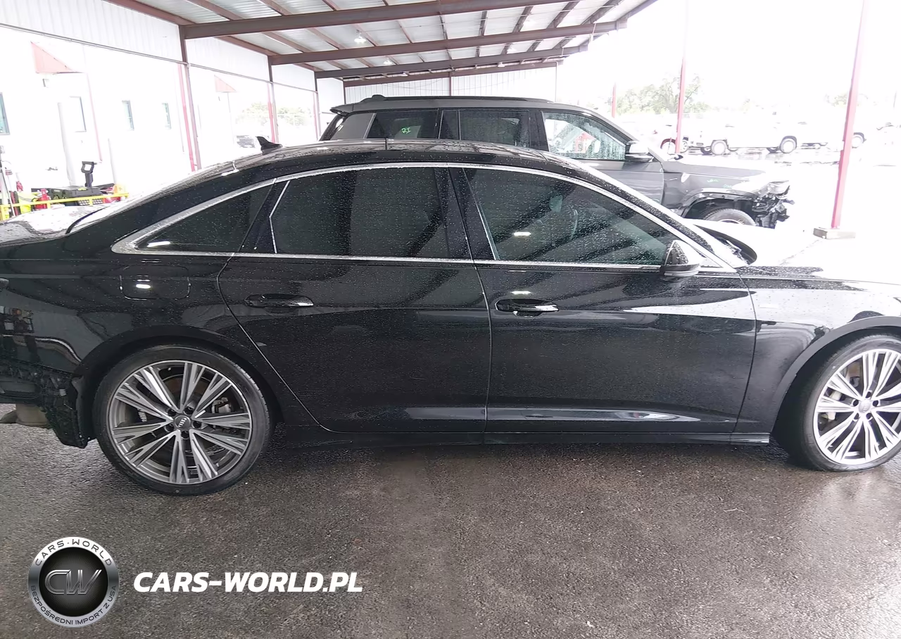 2019 Audi A6 55 Premium VIN:WAUL2AF22KN106068 - 14