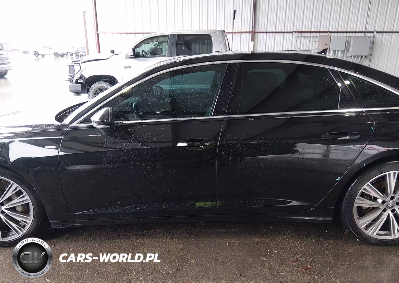 2019 Audi A6 55 Premium VIN:WAUL2AF22KN106068 - 15