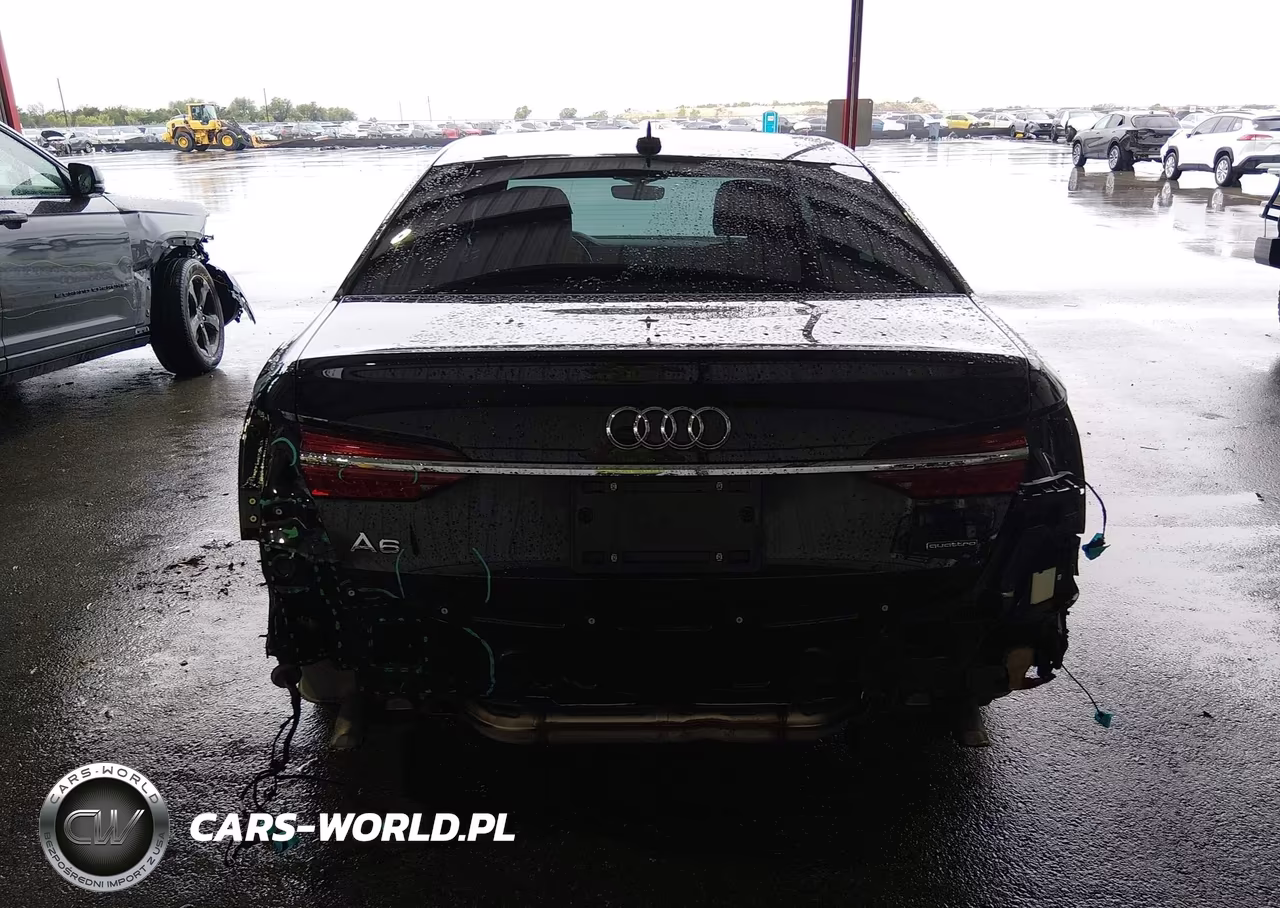 2019 Audi A6 55 Premium VIN:WAUL2AF22KN106068 - 17