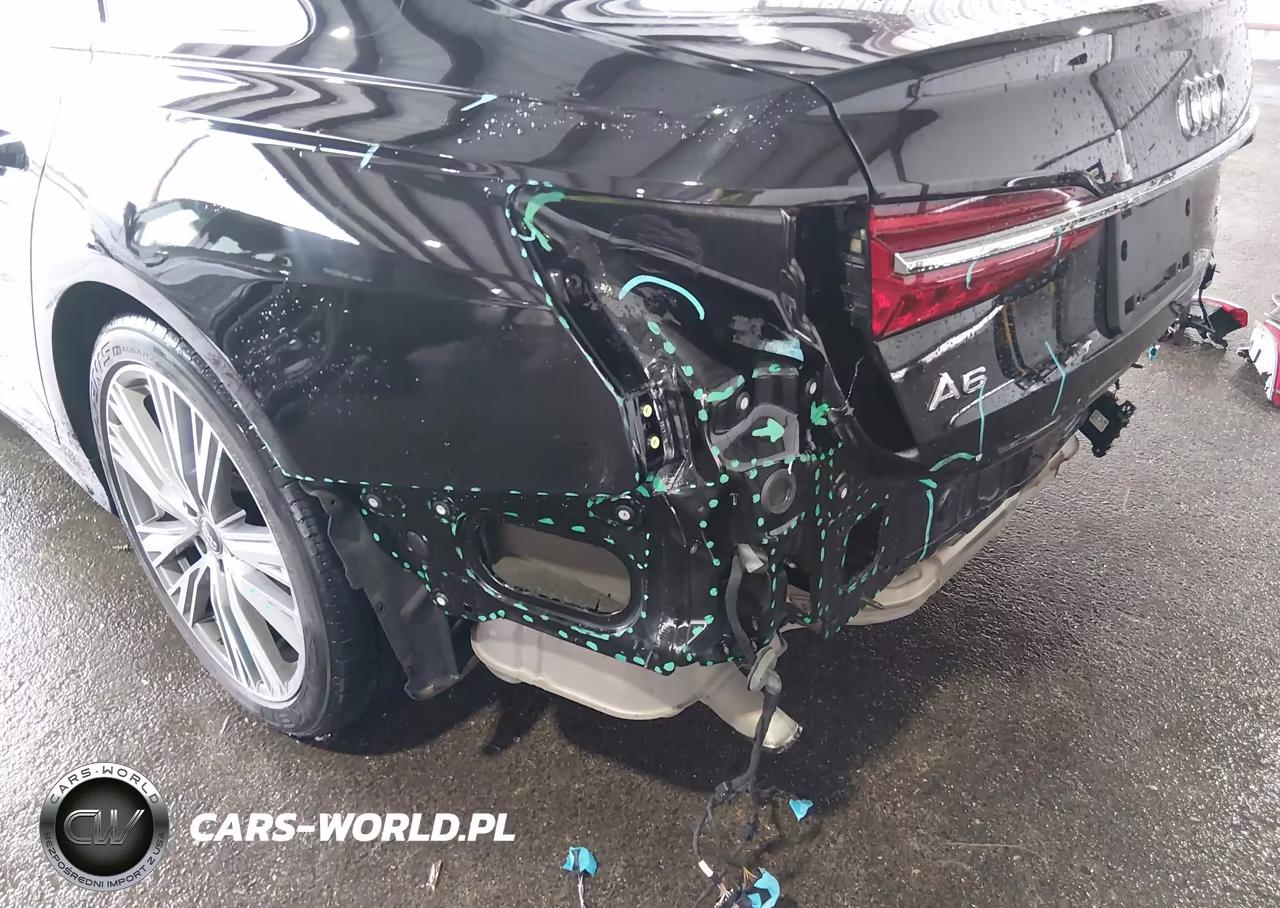 2019 Audi A6 55 Premium VIN:WAUL2AF22KN106068 - 20