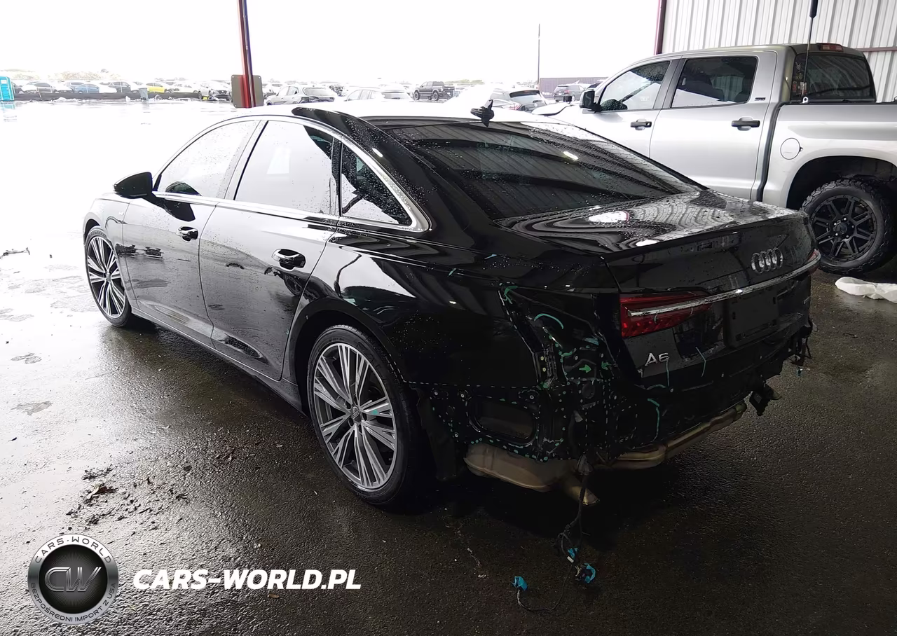 2019 Audi A6 55 Premium VIN:WAUL2AF22KN106068 - 3