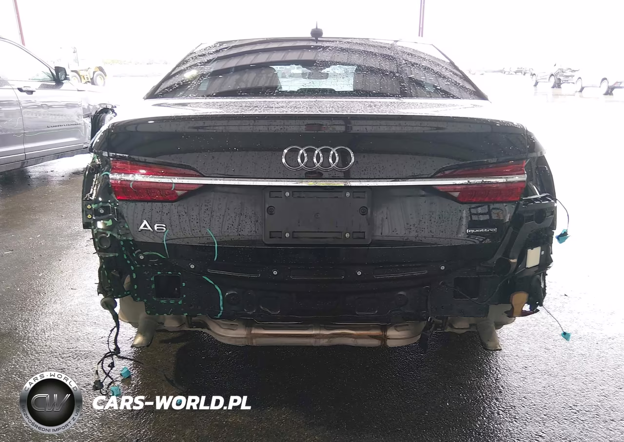 2019 Audi A6 55 Premium VIN:WAUL2AF22KN106068 - 6