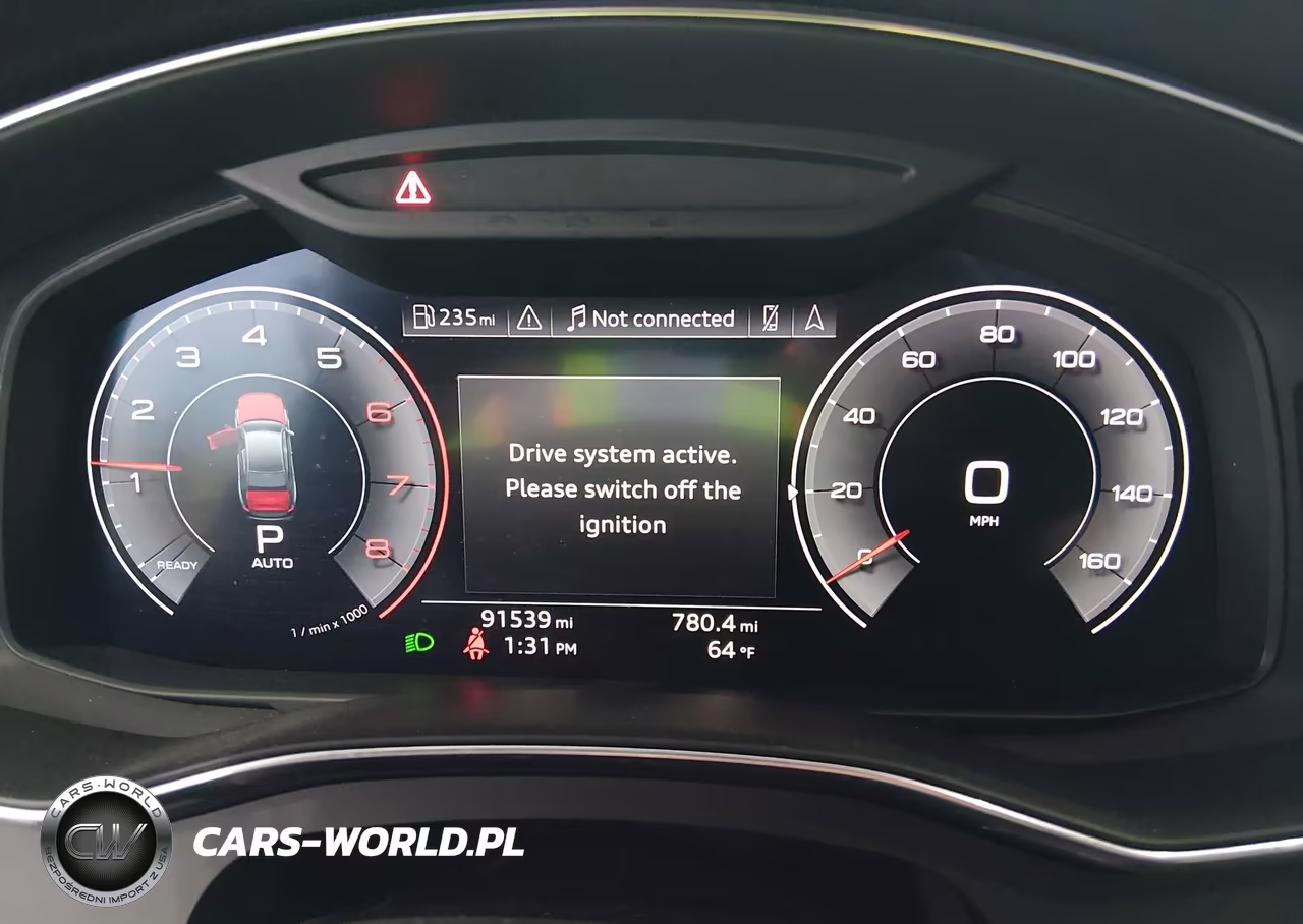 2019 Audi A6 55 Premium VIN:WAUL2AF22KN106068 - 7