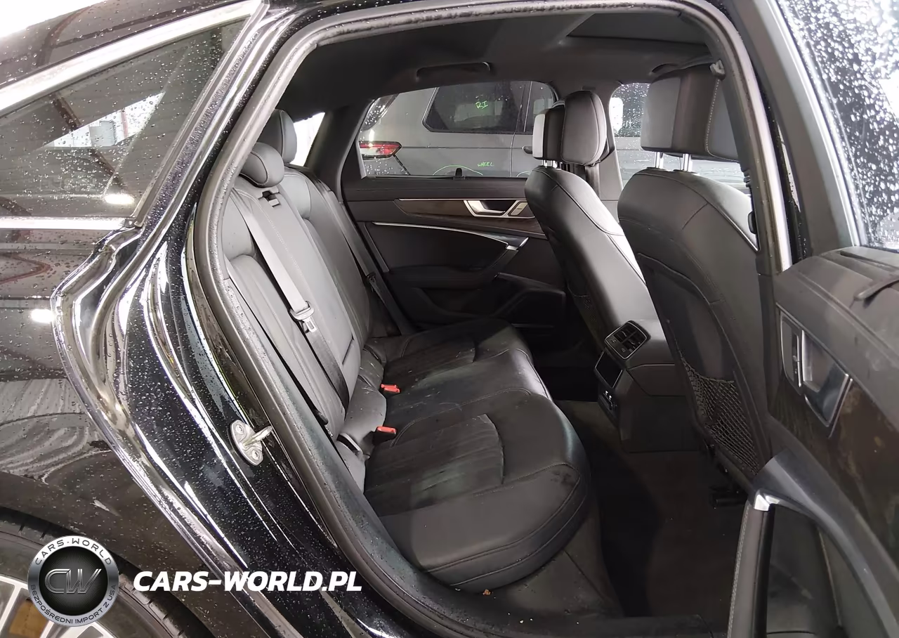 2019 Audi A6 55 Premium VIN:WAUL2AF22KN106068 - 8