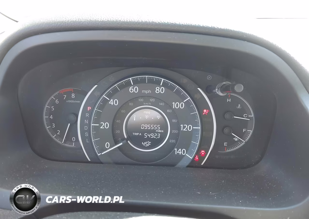 2016 Honda Cr-V Se VIN:5J6RM4H45GL037171 - 15