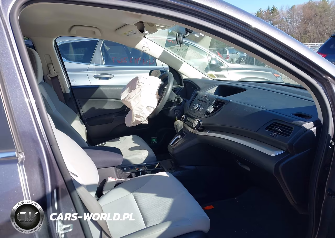 2016 Honda Cr-V Se VIN:5J6RM4H45GL037171 - 5