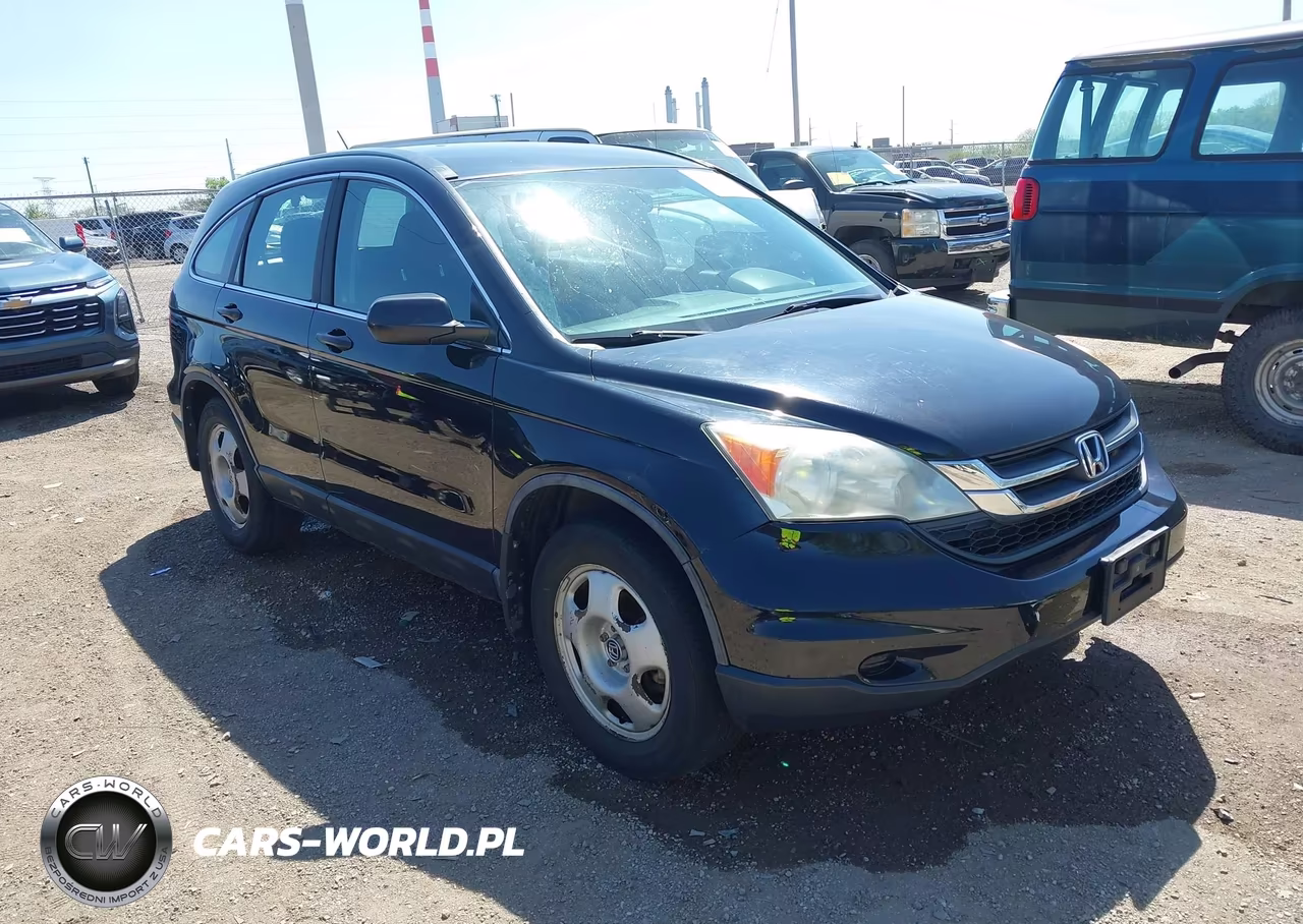 2011 Honda Cr-V Lx
