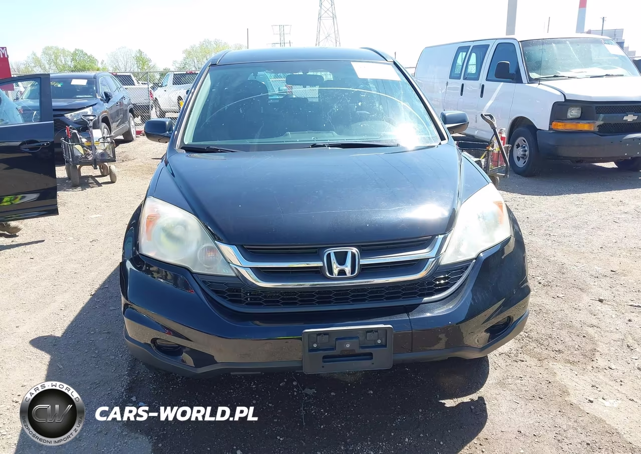 2011 Honda Cr-V Lx VIN:5J6RE4H35BL024014 - 12