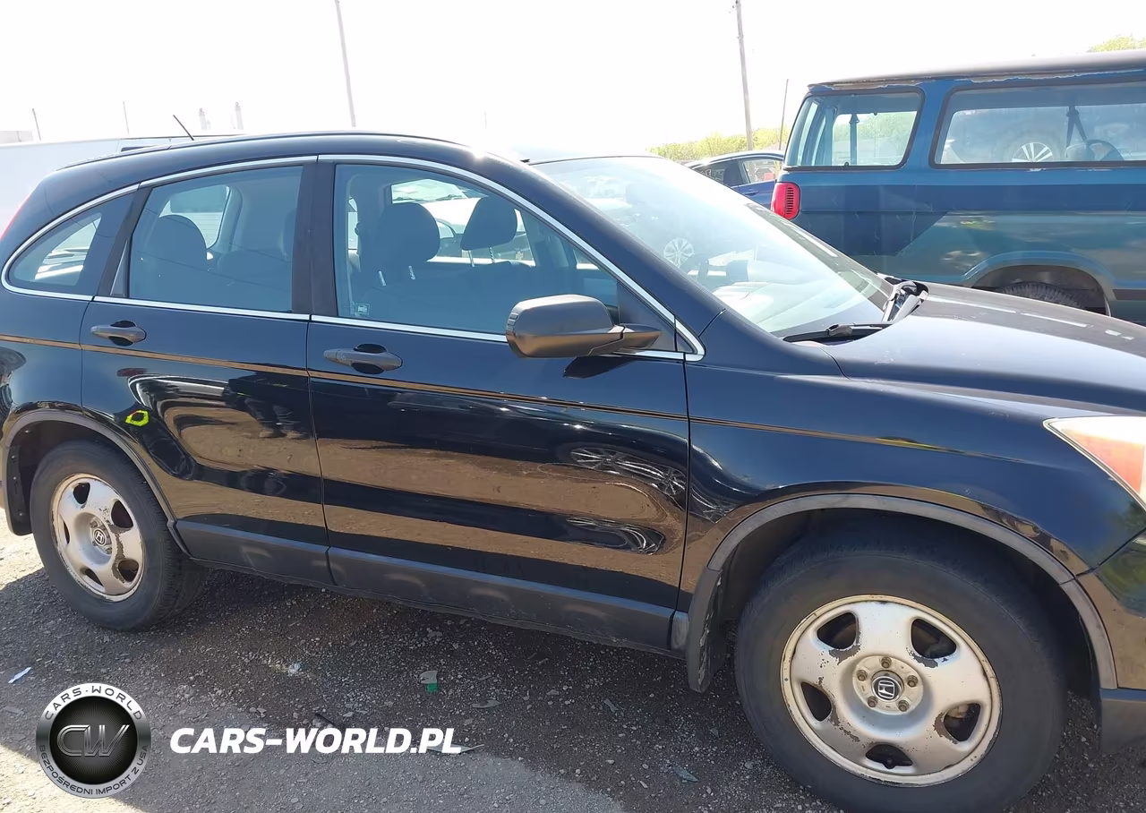 2011 Honda Cr-V Lx VIN:5J6RE4H35BL024014 - 13