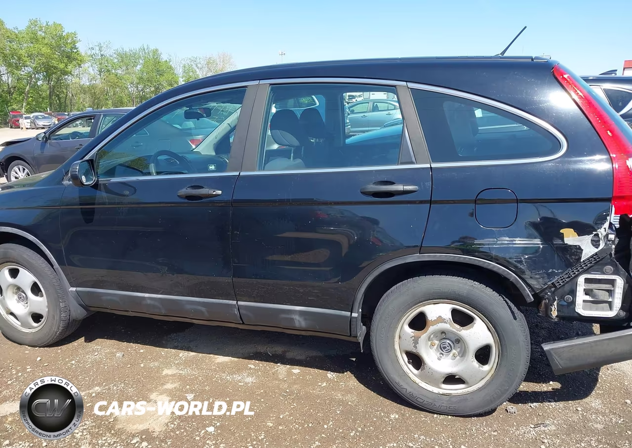 2011 Honda Cr-V Lx VIN:5J6RE4H35BL024014 - 14