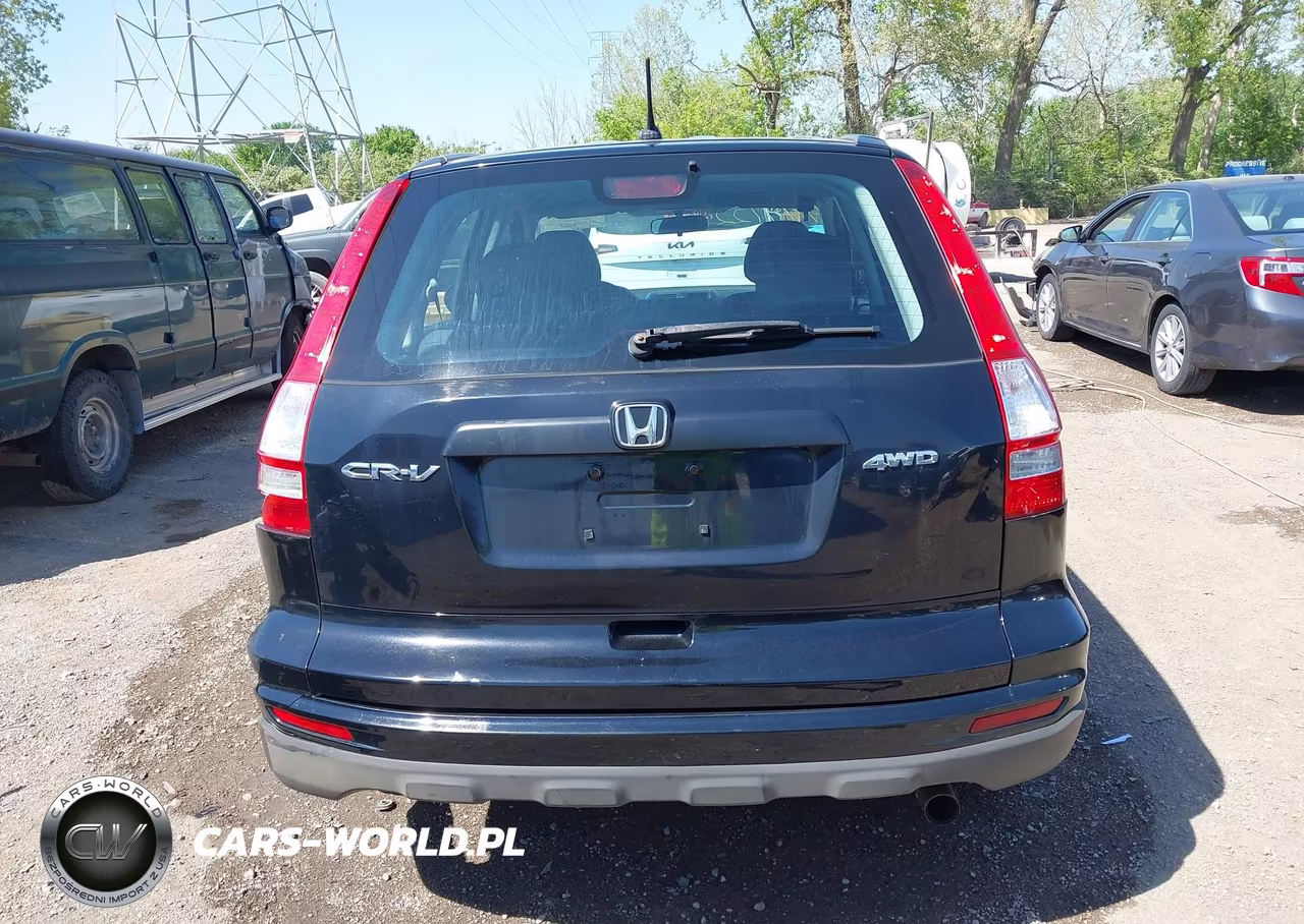2011 Honda Cr-V Lx VIN:5J6RE4H35BL024014 - 16