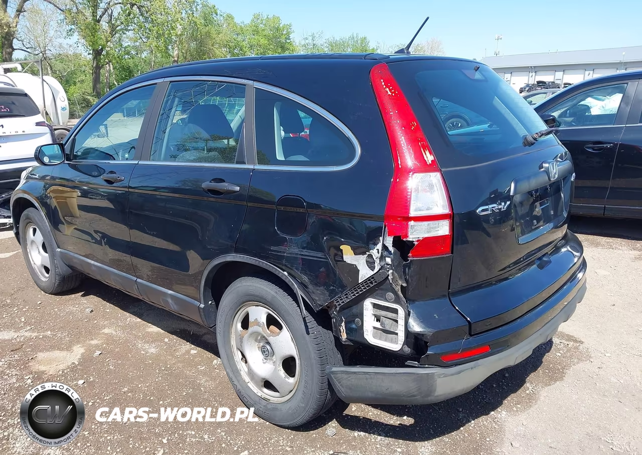 2011 Honda Cr-V Lx VIN:5J6RE4H35BL024014 - 6