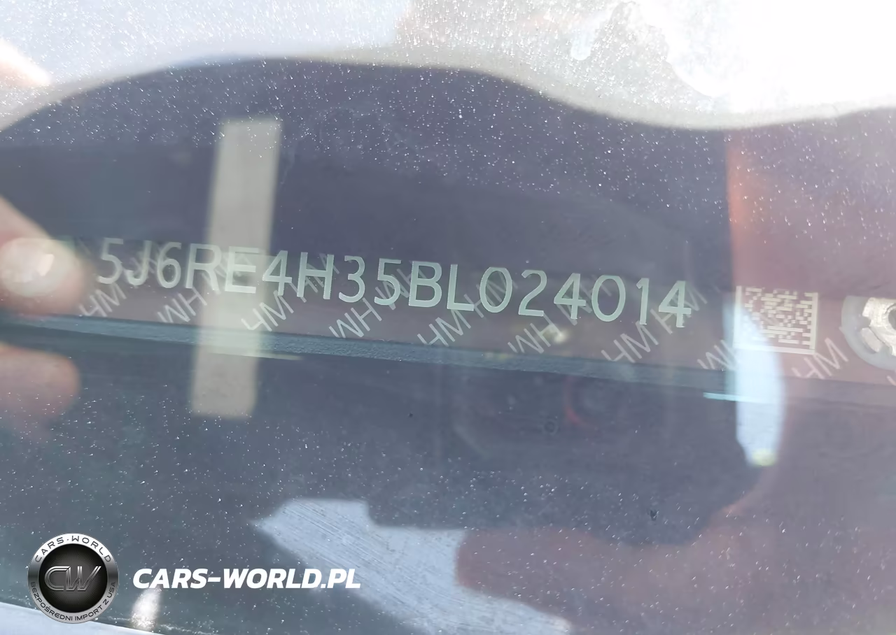 2011 Honda Cr-V Lx VIN:5J6RE4H35BL024014 - 9