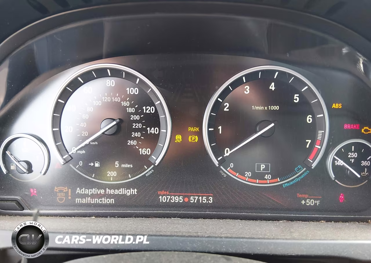 2010 BMW 750I xDrive VIN:WBAKC6C54ACL67667 - 7