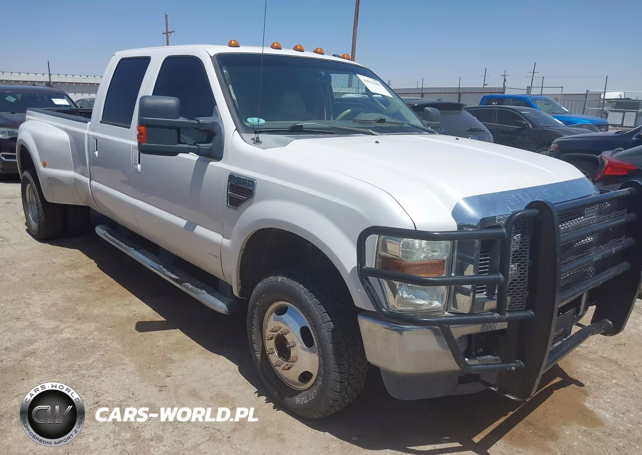 2010 Ford F-350 King Ranch-Lariat-Xl-Xlt