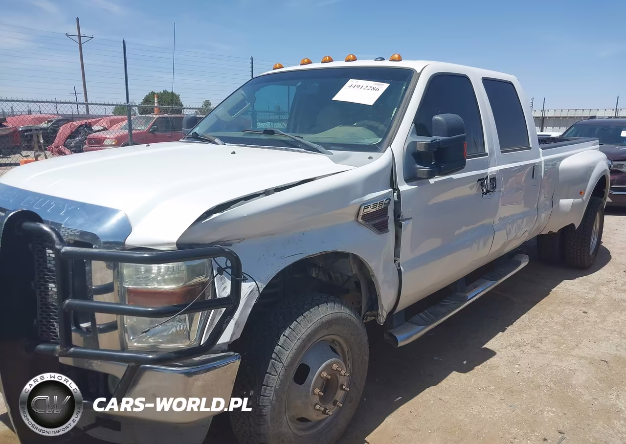 2010 Ford F-350 King Ranch-Lariat-Xl-Xlt VIN:1FTWW3DRXAEA92516 - 11