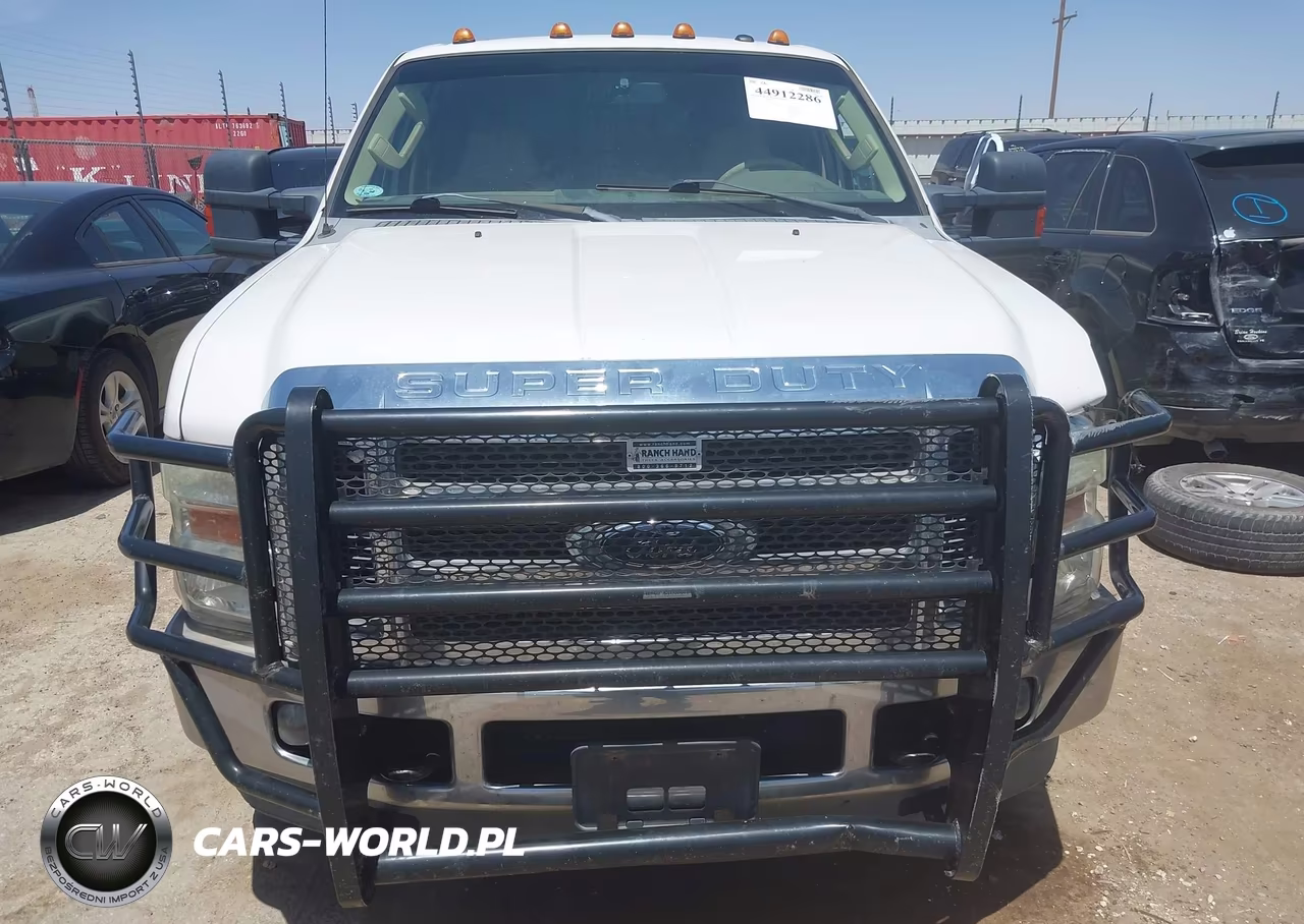 2010 Ford F-350 King Ranch-Lariat-Xl-Xlt VIN:1FTWW3DRXAEA92516 - 12