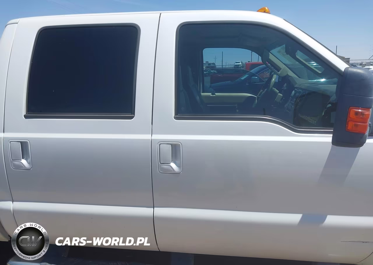 2010 Ford F-350 King Ranch-Lariat-Xl-Xlt VIN:1FTWW3DRXAEA92516 - 13