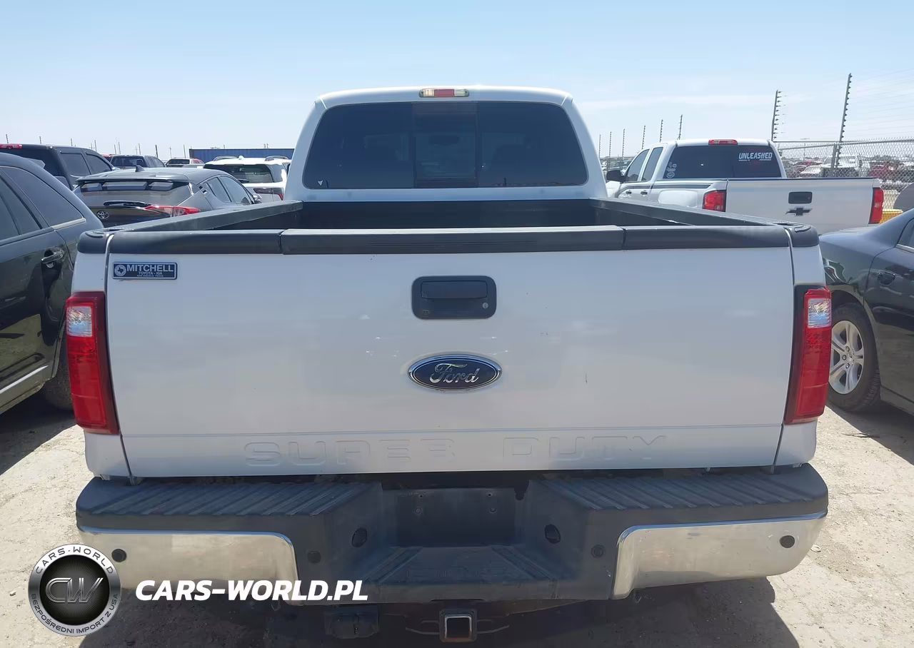 2010 Ford F-350 King Ranch-Lariat-Xl-Xlt VIN:1FTWW3DRXAEA92516 - 15