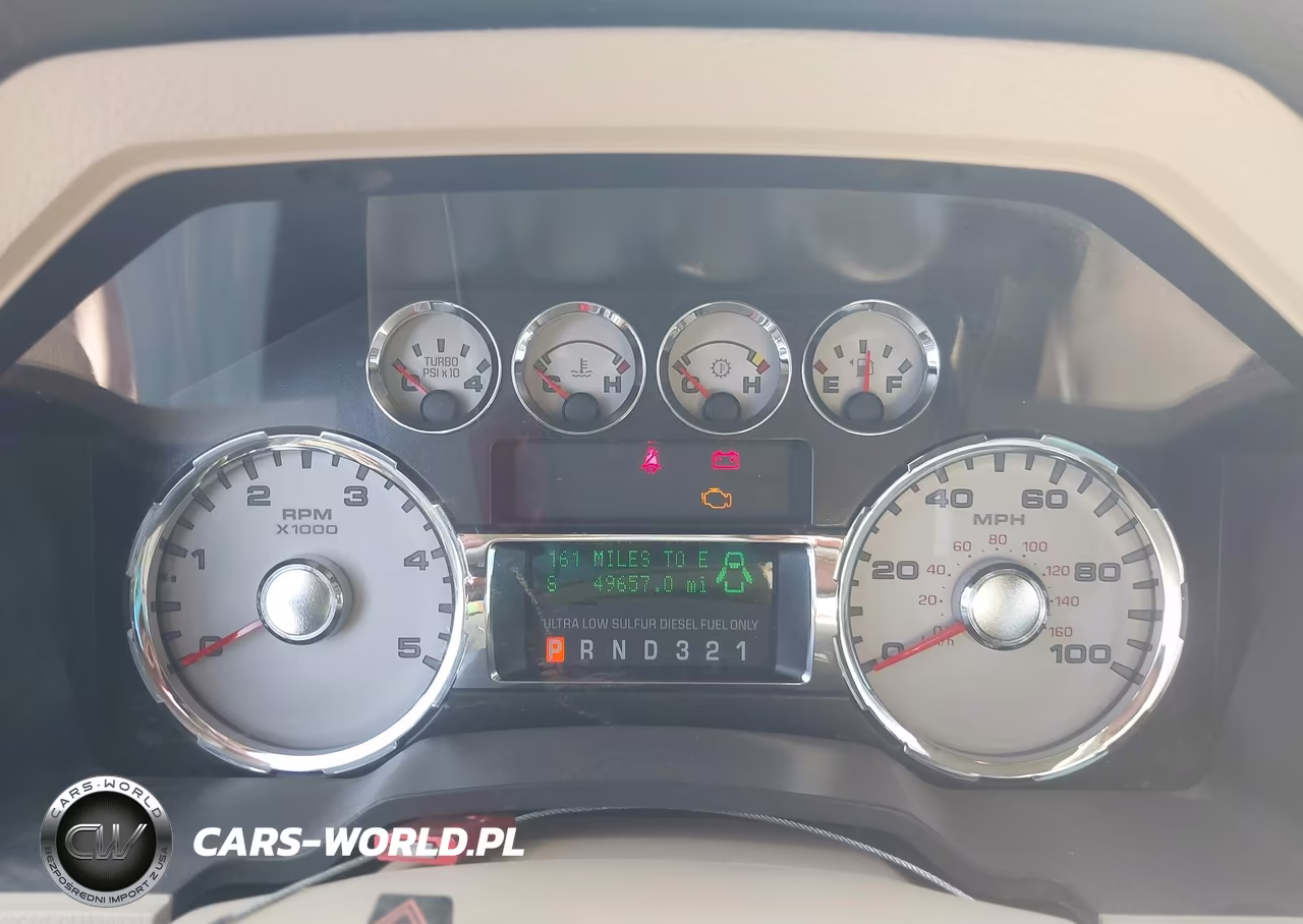 2010 Ford F-350 King Ranch-Lariat-Xl-Xlt VIN:1FTWW3DRXAEA92516 - 5