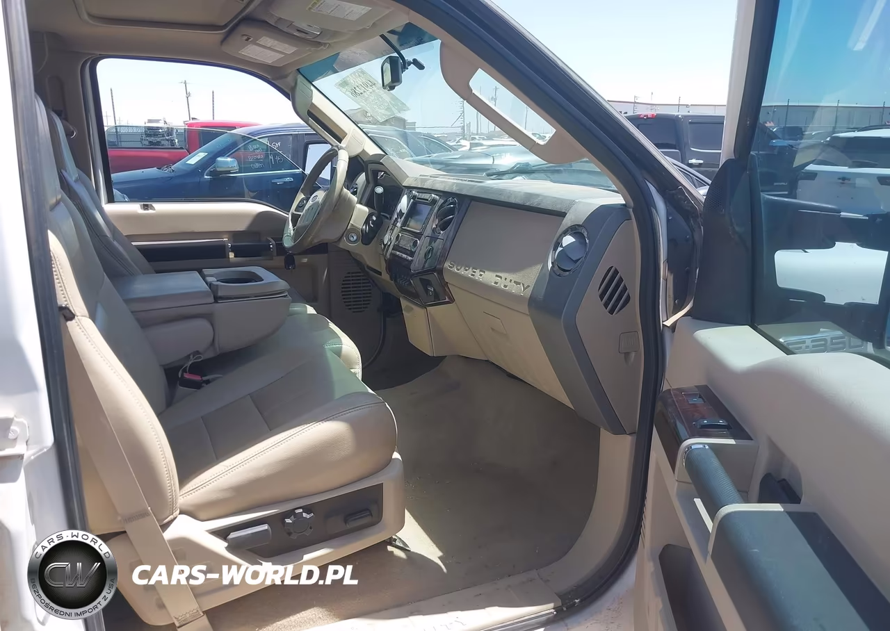 2010 Ford F-350 King Ranch-Lariat-Xl-Xlt VIN:1FTWW3DRXAEA92516 - 6