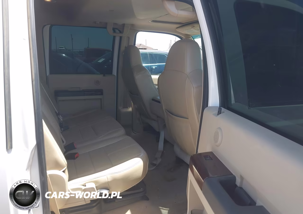 2010 Ford F-350 King Ranch-Lariat-Xl-Xlt VIN:1FTWW3DRXAEA92516 - 7