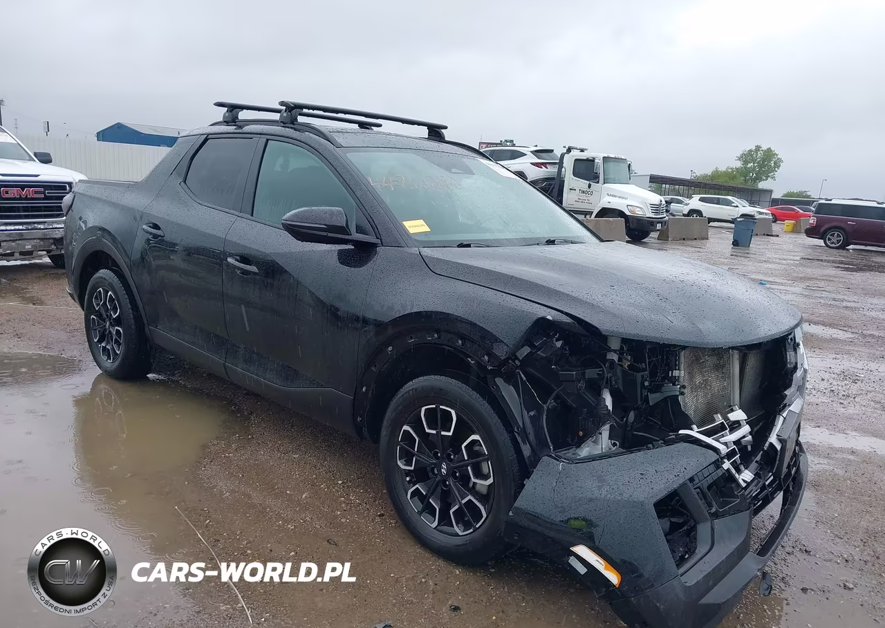2022 Hyundai Santa Cruz Sel Premium