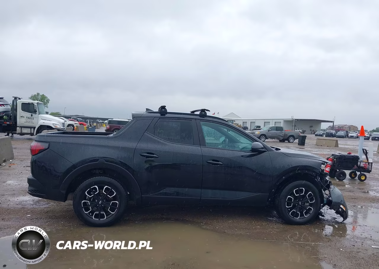2022 Hyundai Santa Cruz Sel Premium VIN:5NTJDDAF6NH027797 - 13
