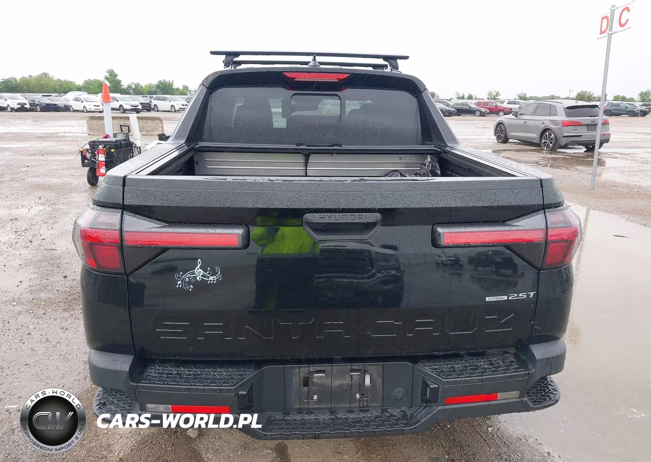 2022 Hyundai Santa Cruz Sel Premium VIN:5NTJDDAF6NH027797 - 16