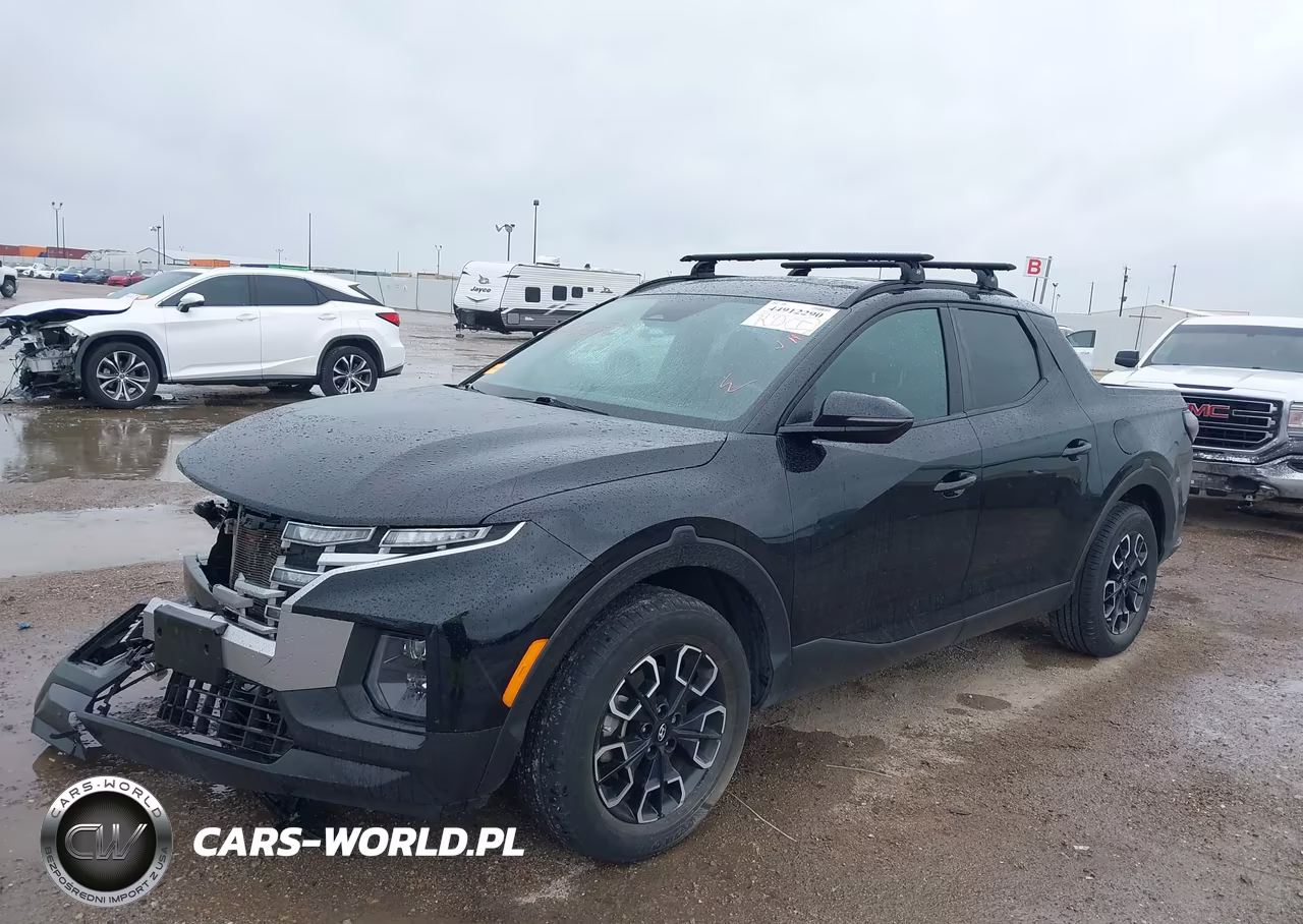 2022 Hyundai Santa Cruz Sel Premium VIN:5NTJDDAF6NH027797 - 2